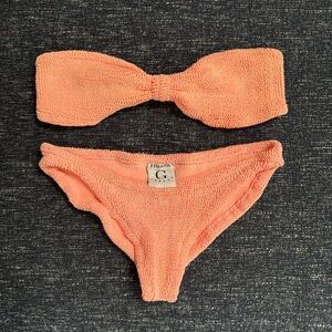 Hunza G Jean Bikini